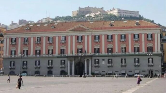 Riunione A Napoli Per Il Monit