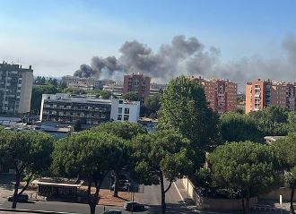 Rogo A Ponte Mammolo Le Dioss