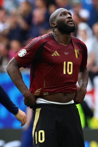 Romelu Lukaku Arriva A Roma Pe