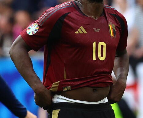 Romelu Lukaku Arriva A Roma Pe
