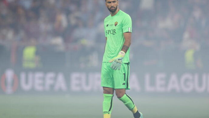 Rui Patricio Il Nuovo Portier