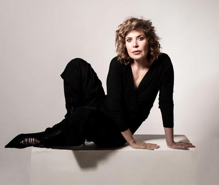 Sabina Guzzanti In Scena Al Pr