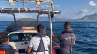Salvataggio In Mare 11 Person
