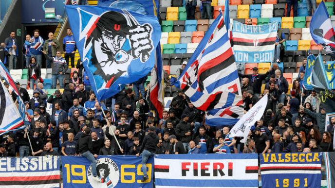 Sampdoria Colleziona Un Record