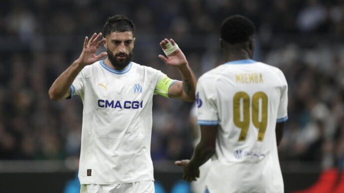 Samuel Gigot In Arrivo Alla La