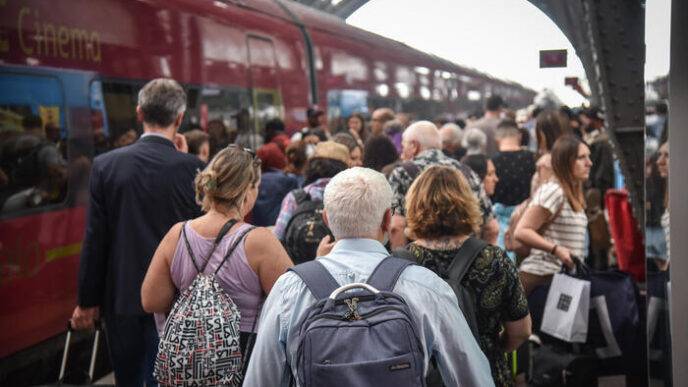 Scomparsa Di Un Aostano Di 65