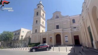 Sei Arrestati A Afragola Scop