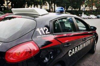 Sei Uomini Denunciati Per Furt