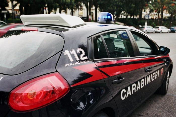 Sei Uomini Denunciati Per Furt