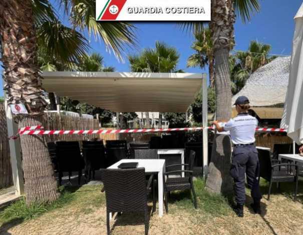 Sequestrati Stabilimenti Balne