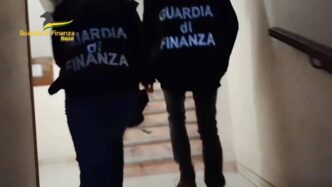 Sequestro Beni Da 759Mila Euro