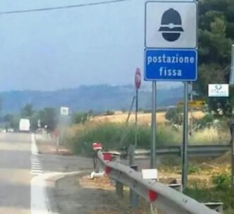 Sequestro Di Autovelox Lazie