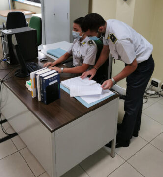 Sequestro Di Beni Da 17 Milio