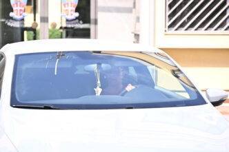 Sergio Ruocco Torna In Caserma