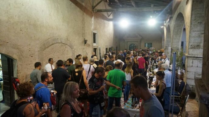 Sermoneta Expo Un Weekend Di