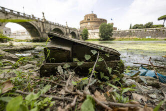 Siccita In Lazio Allerta Ross