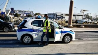 Sicurezza A Fiumicino Il Pref