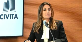 Simonetta Giordani Entra Nell