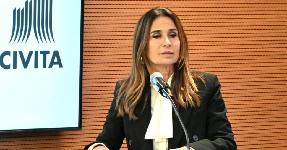 Simonetta Giordani Entra Nell