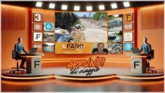 Situazione Di Degrado A Fregen