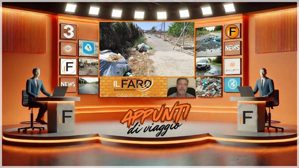 Situazione Di Degrado A Fregen