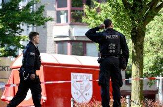 Solingen Il Presunto Autore D
