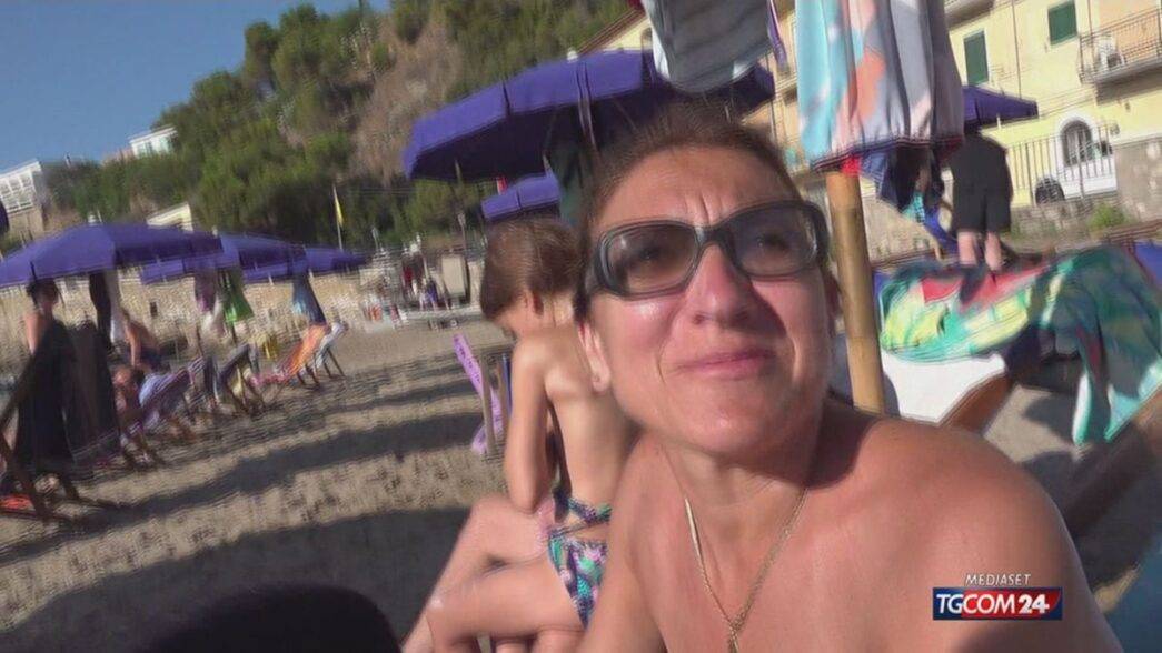 Spiaggia 22La Rossa22 Lunica S
