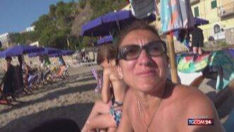 Spiaggia 22La Rossa22 Lunica S