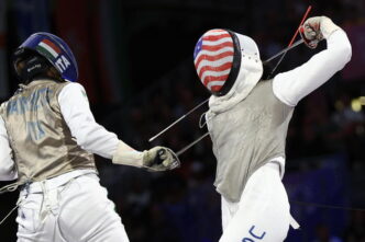 Sport Italiano Al Gran Palais