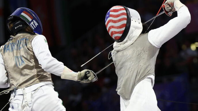 Sport Italiano Al Gran Palais