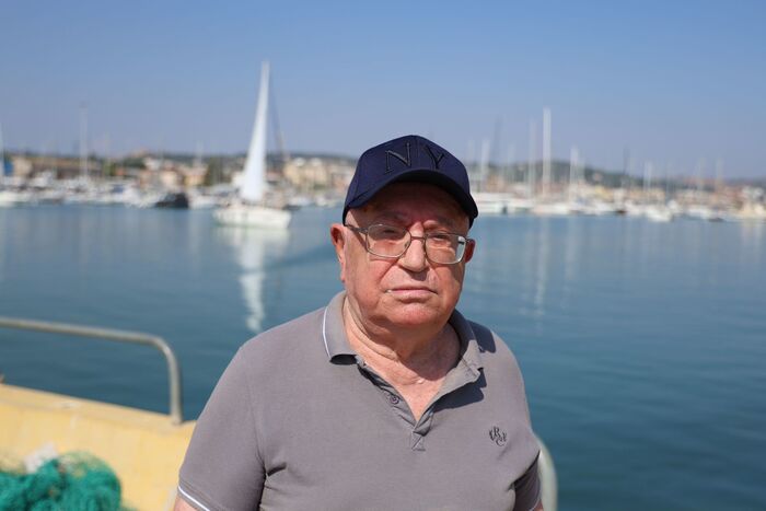 Storia Di Vita Di Un Pescatore