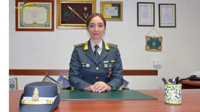 Storico Passo Nella Guardia Di