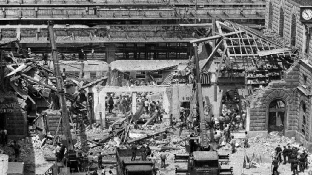 Strage Di Bologna Del 2 Agosto