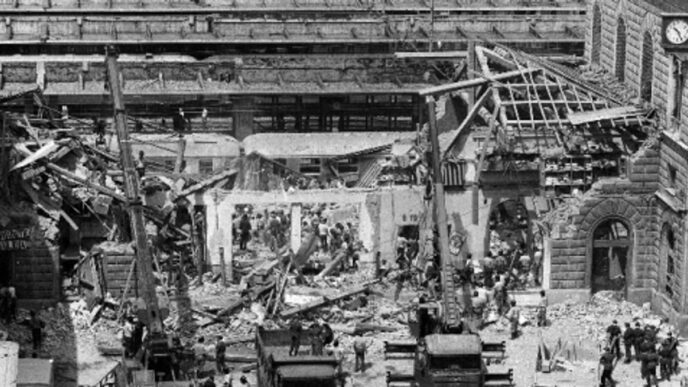 Strage Di Bologna Del 2 Agosto
