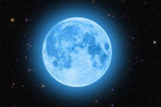 Super Luna Blu In Arrivo Date