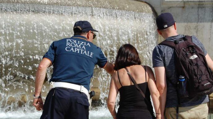 Tentativo Di Immergersi Nella