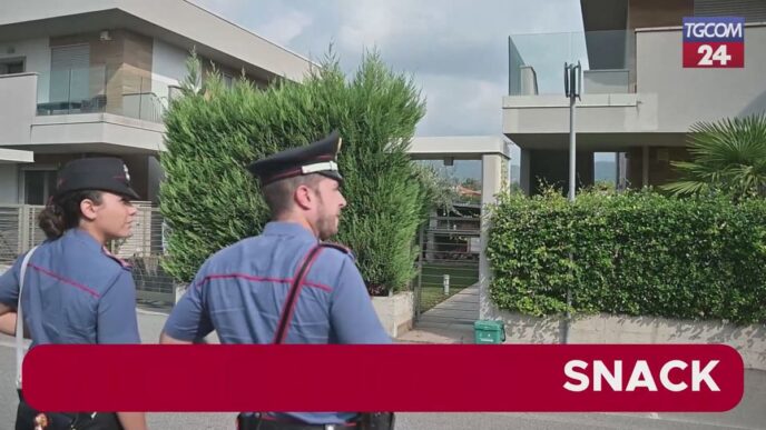 Terno Disola Sopralluogo Nel