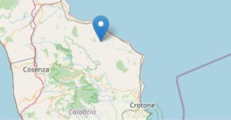 Terremoto In Calabria Scossa 2