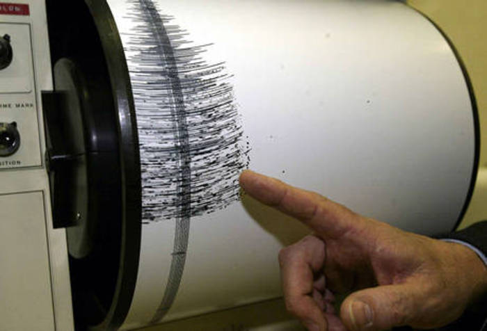 Terremoto In Calabria Scossa