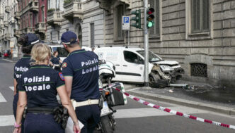Terribile Incidente A Milano
