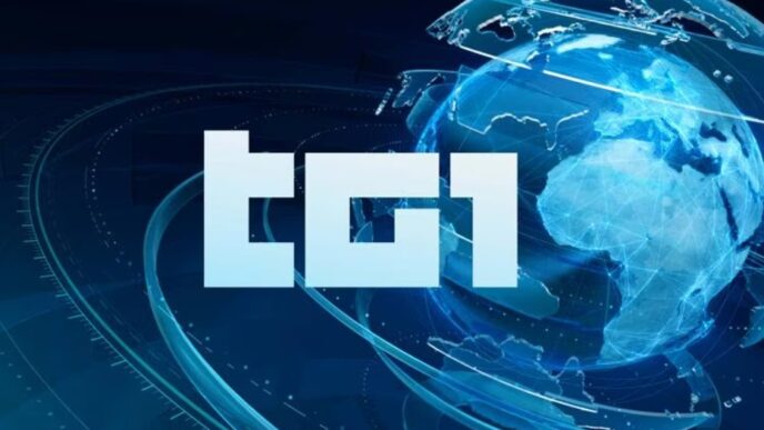 Tg1 E Antonello Pasini Polemi