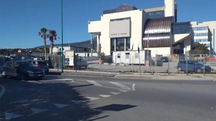 Torre Annunziata Archiviata L