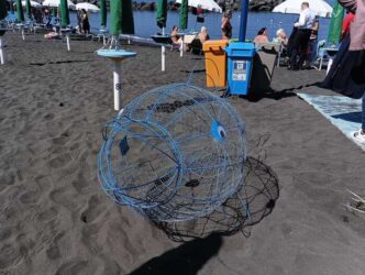 Torre Del Greco Lancia Una Cam