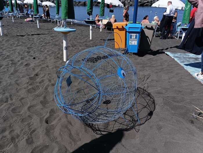Torre Del Greco Lancia Una Cam