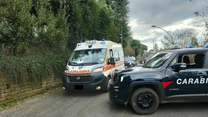 Tragedia A Tarquinia Limpren
