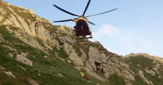 Tragedia Sul Mombarone Escurs