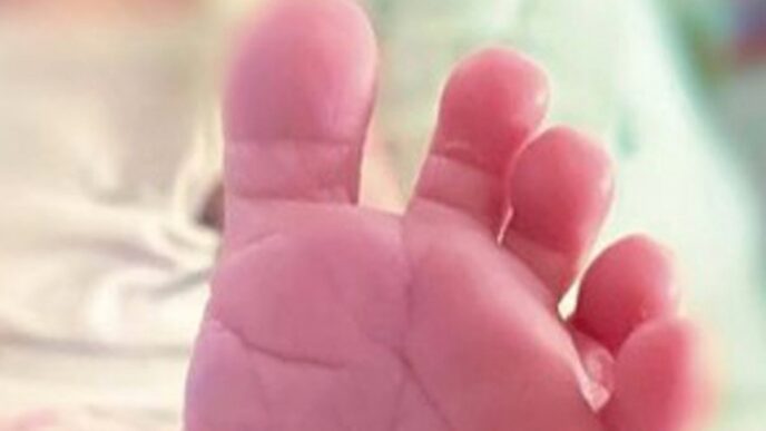 Tragico Decesso Di Un Neonato