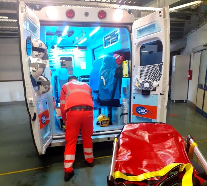 Tragico Incidente A Capaccio P