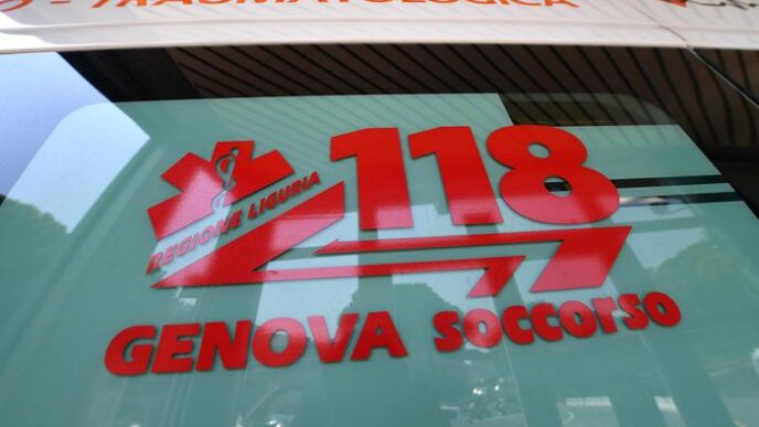 Tragico Incidente A Genova Mo