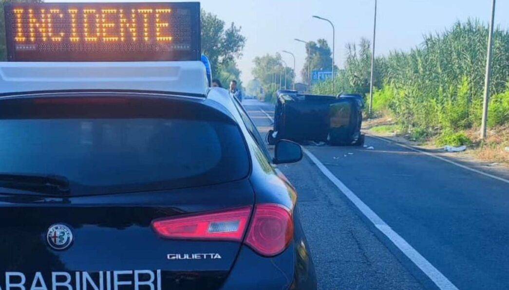 Tragico Incidente A Giugliano 2